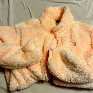 LT Pink North face jacket